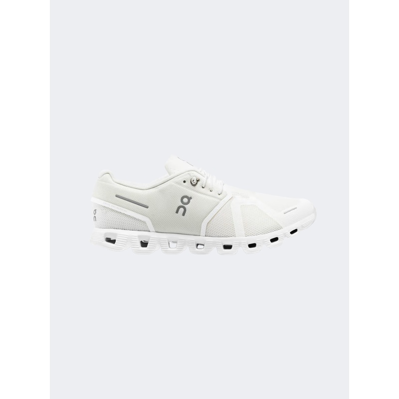 On Cloud 5 Low Men Lifestyle Shoes White