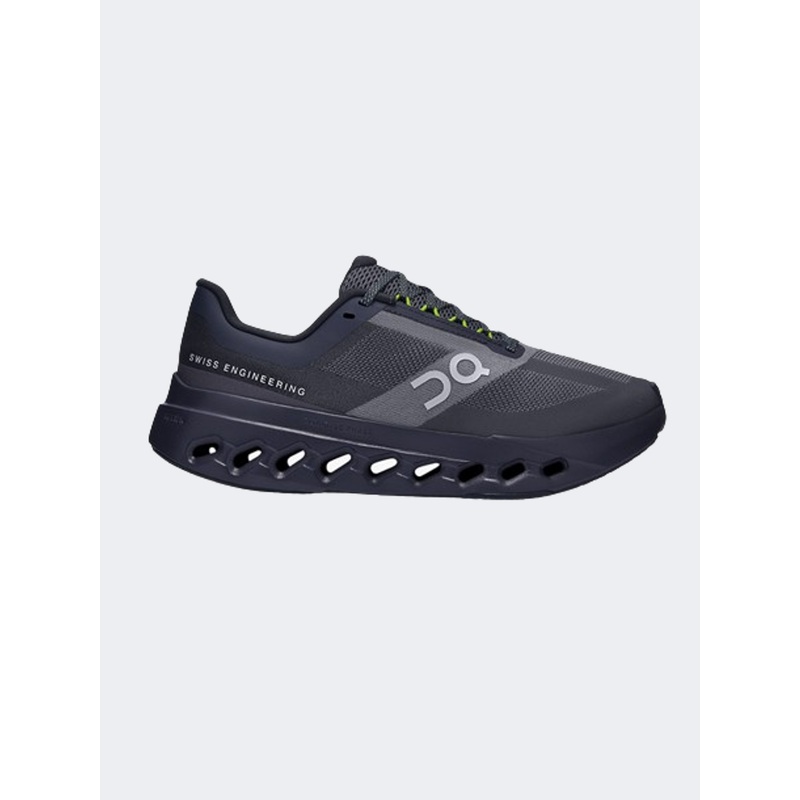 On Cloudsurfer Next 1 Women Running Shoes Black/Iron
