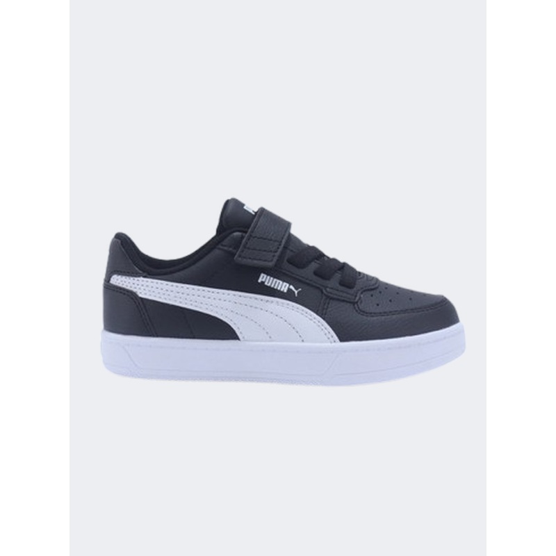 Puma Caven 2 Ac Plus Ps-Boys Lifestyle Shoesblack/ White