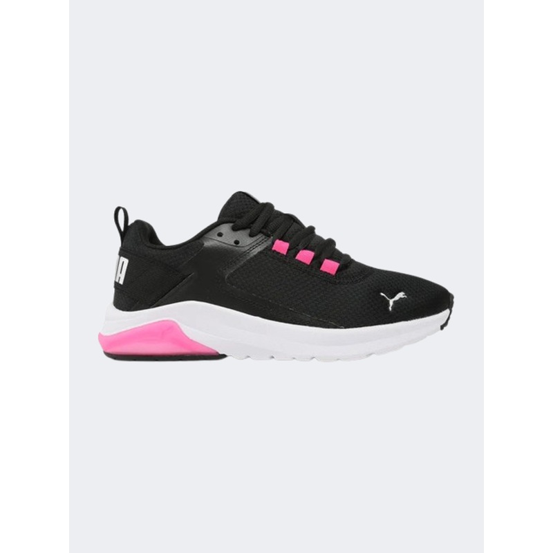 Puma Electron E Women Lifestyle Shoesblack/Silver/Ravish