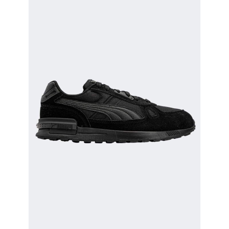 Puma Graviton Pro Men Lifestyle Shoesblack/Dark Shadow