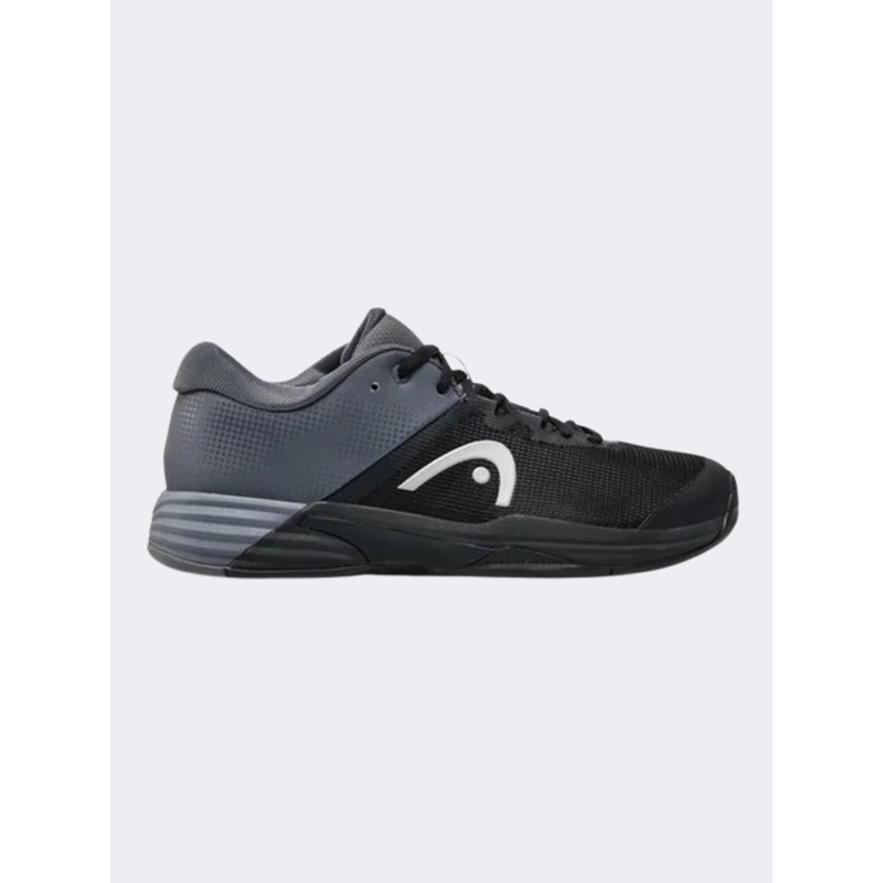 Head Revolt Evo 2 Men Tennis Shoes Black/Grey
