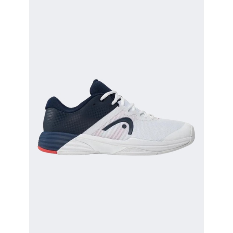 Head Revolt Evo 2 Men Tennis Shoes White/Dark Blue