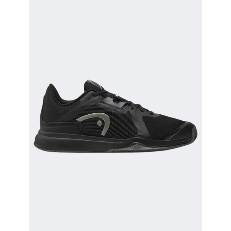 Head Sprint Team Clay Men Tennis Shoes Black