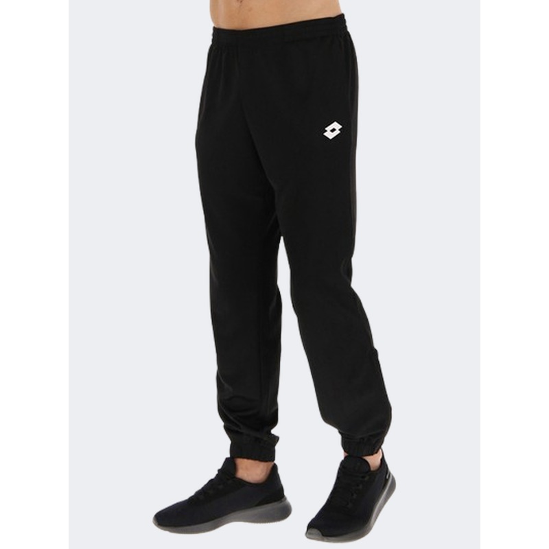Lotto Msp Men Lifestyle Pant Black