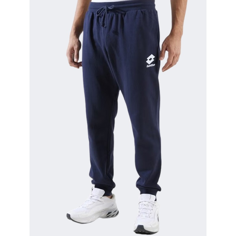 Lotto Smart Og Men Lifestyle Pant Navy Blue