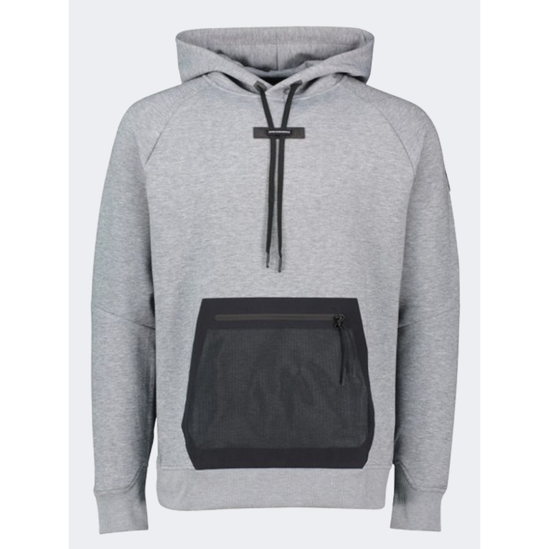 On Men Training Hoody Grey