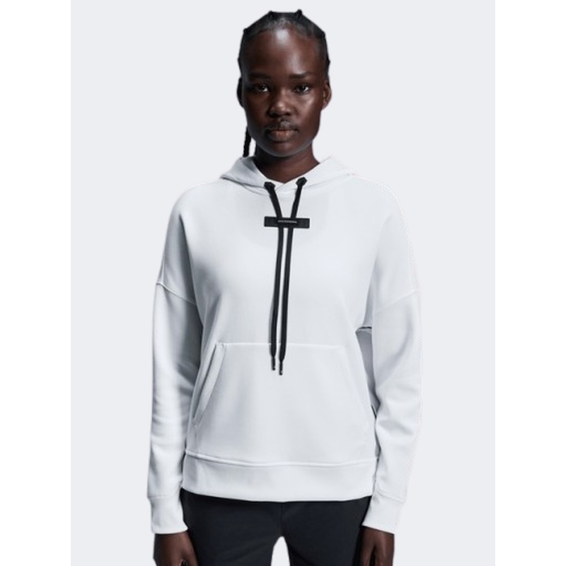 On Women Training Hoody White