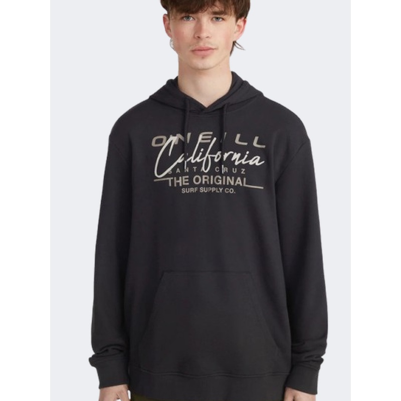 Oneill California Men Lifestyle Hoody Black Out