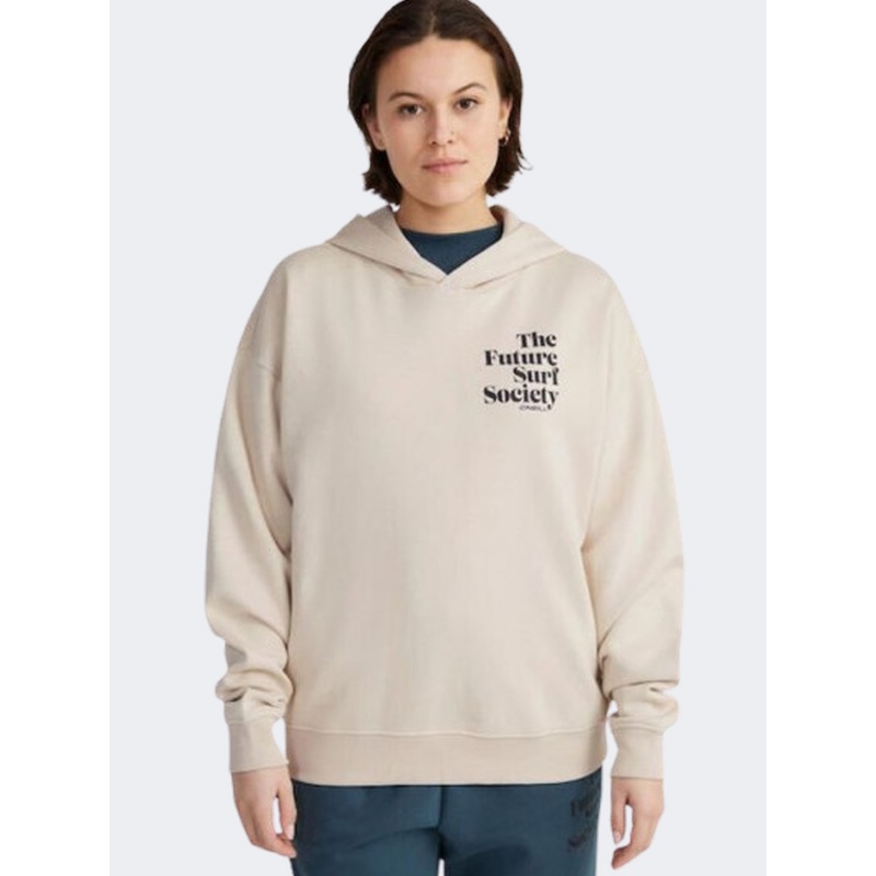 Oneill Future Surf Society Women Lifestyle Hoody Atmosphere