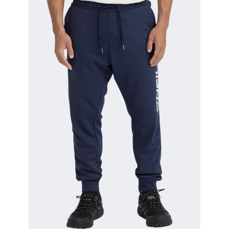 Oneill Logo Men Lifestyle Pant Ink Blue