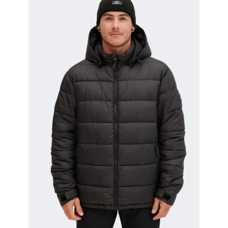 Oneill Originals Men Lifestyle Jacket Black Out