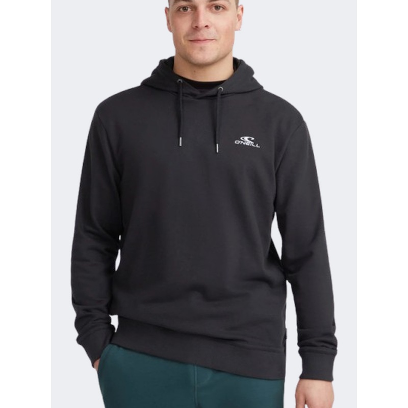 Oneill Small Logo Men Lifestyle Hoody Black Out