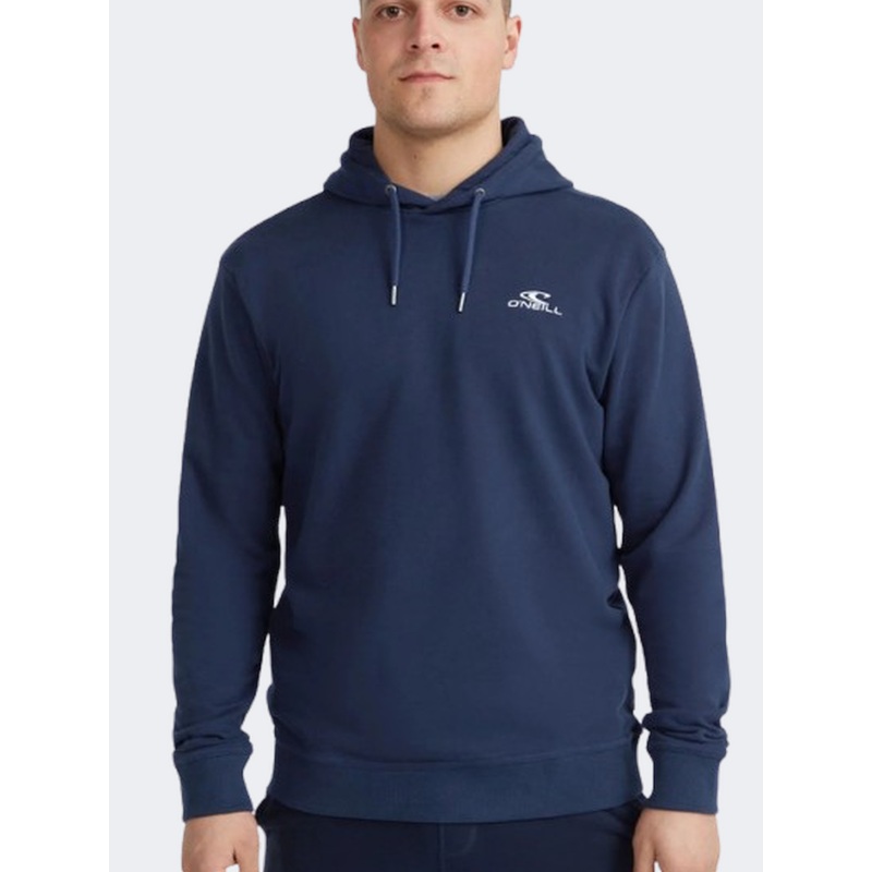 Oneill Small Logo Men Lifestyle Hoody Ink Blue