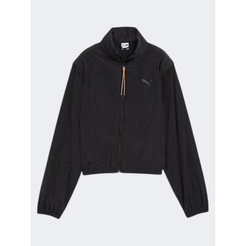 Puma Dare To Modular Women Lifestyle Jacket Black