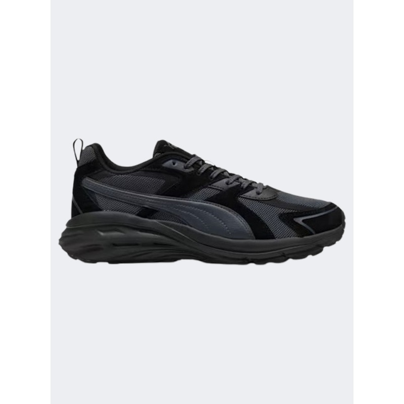 Puma Hypnotic Ls Men Lifestyle Shoes Black/Grey