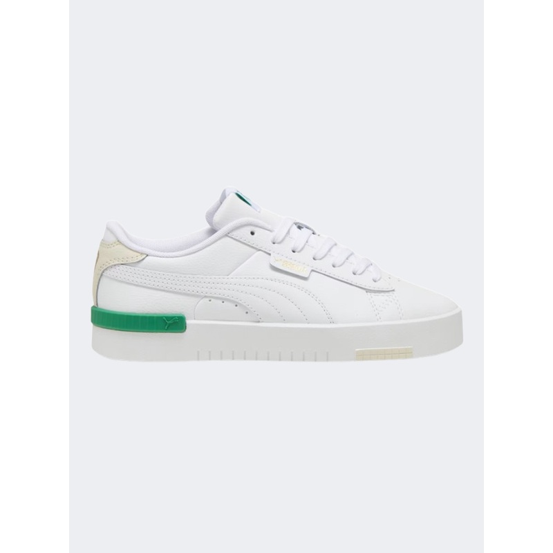 Puma Jada Renew Women Lifestyle Shoes White/Gold/Green