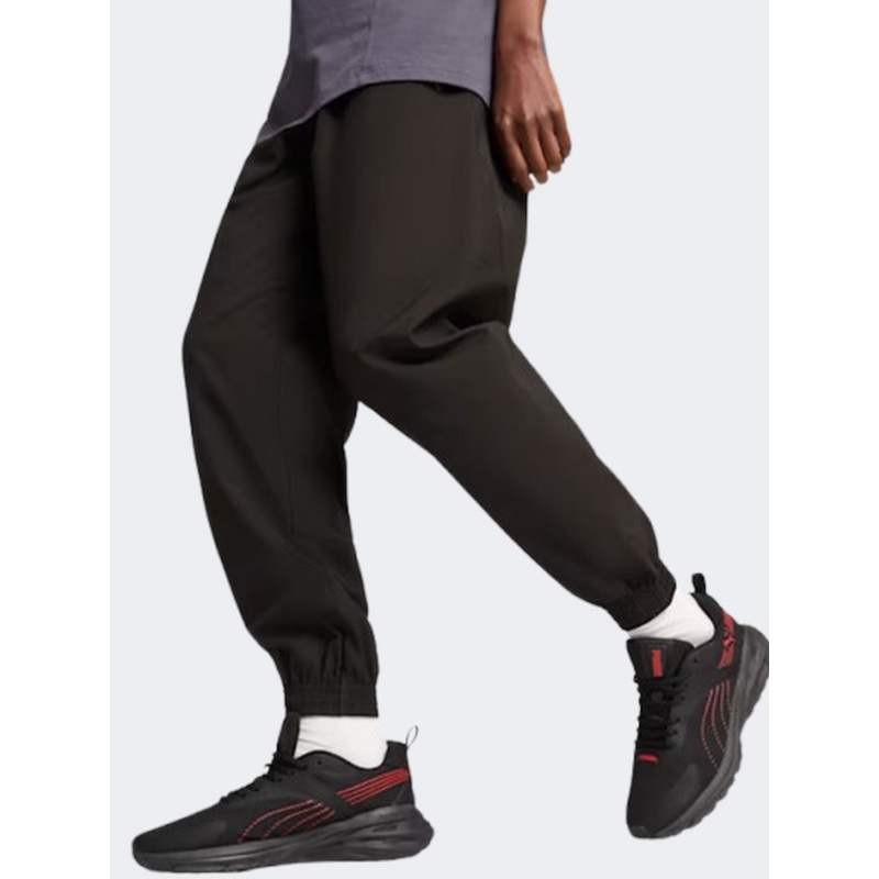 Puma Open Road Cargo Men Lifestyle Pant Black