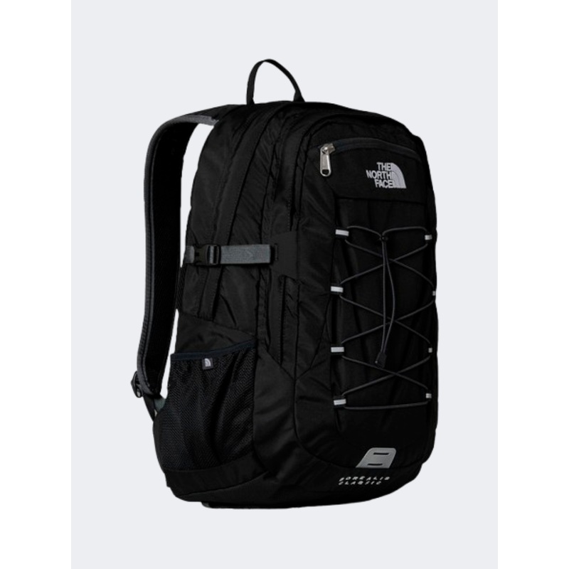 The North Face Borealis Classic Unisex Lifestyle Bag Black/Grey