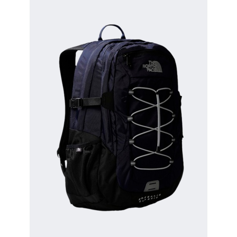 The North Face Borealis Classic Unisex Lifestyle Bag Navy/Tin Grey
