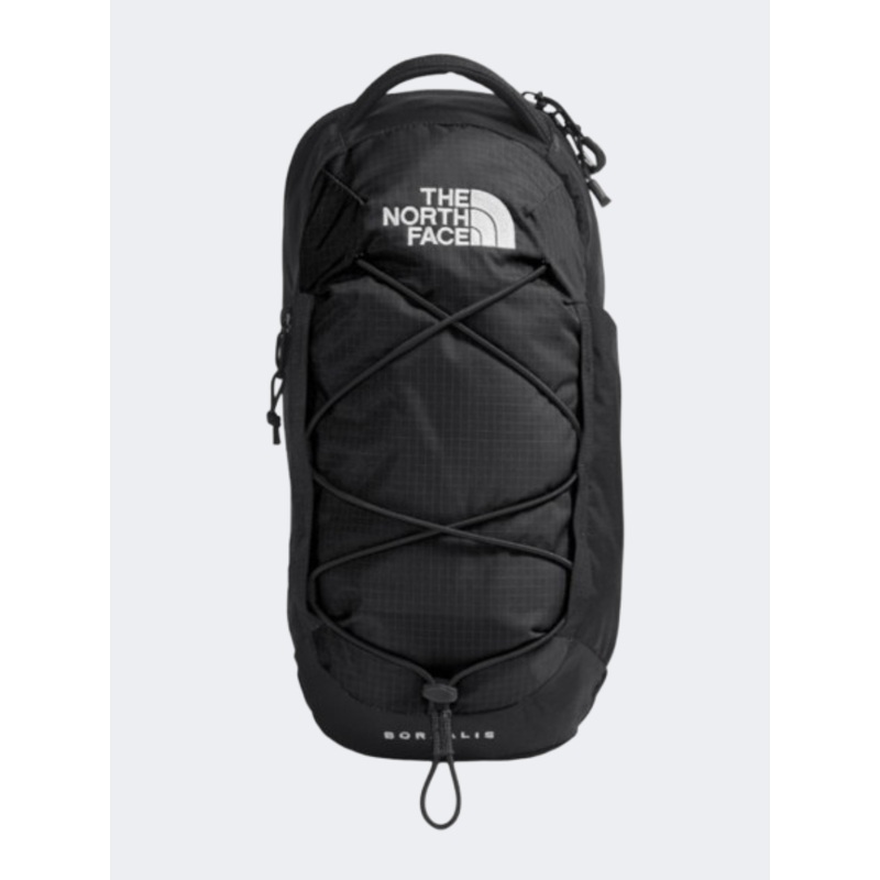 The North Face Borealis Sling Unisex Lifestyle Bag Black/White