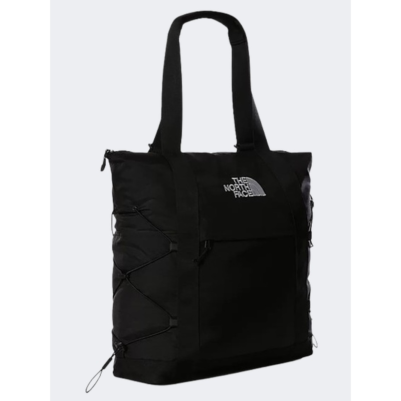 The North Face Borealis Tote Women Lifestyle Bag Black