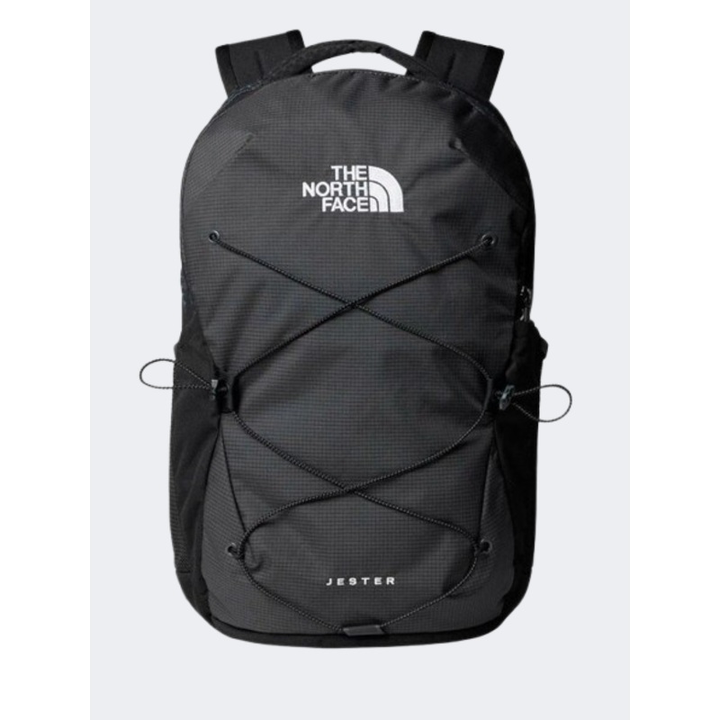 The North Face Jester Unisex Lifestyle Bag Asphalt Grey/Black