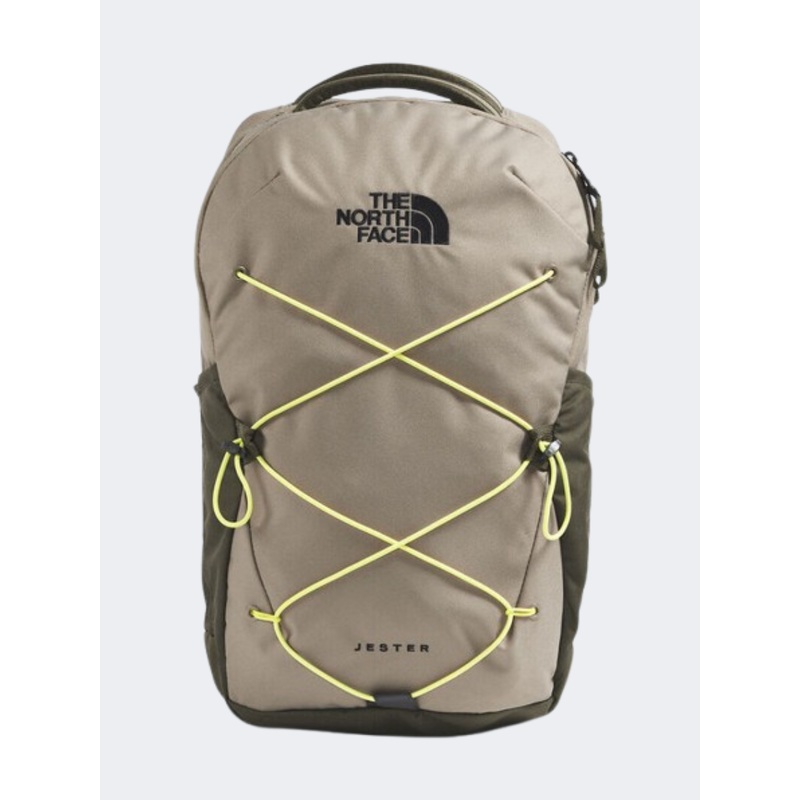 The North Face Jester Unisex Lifestyle Bag Cavern Grey/Taupe