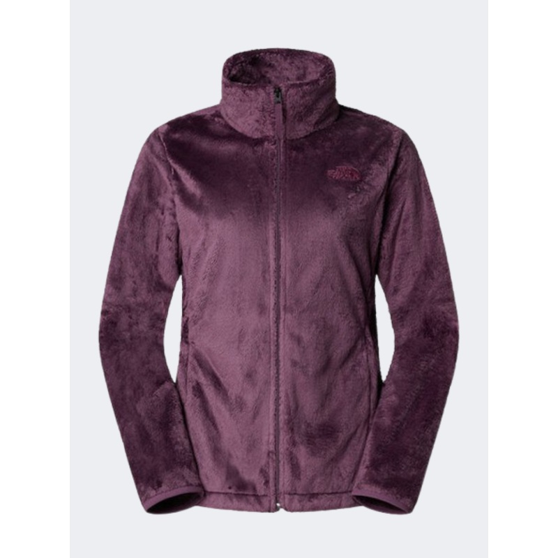 The North Face Osito Women Lifestyle Fleece Midnight Mauve