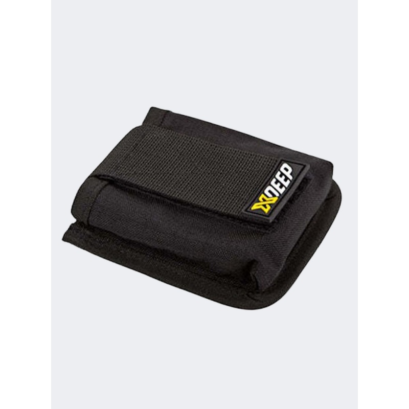 X-Deep Backmount Trim Pockets M Diving Diving Instrument Black