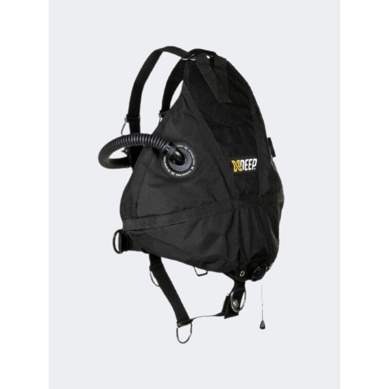 X-Deep Stealth 2 Tec Setup M Pocket Diving Bcd Black