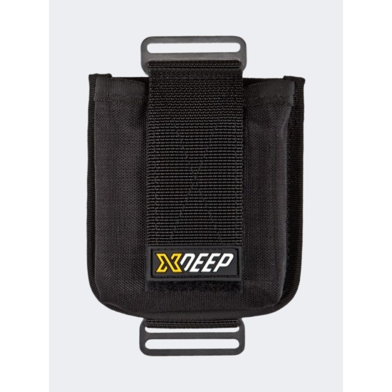 X-Deep Trim Pockets M Diving Diving Instrument Black