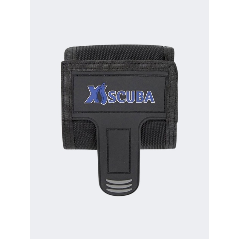 Xs Scuba Quick Release Single Weight Pocket Unisex Diving Diving Instrument Black/Blue