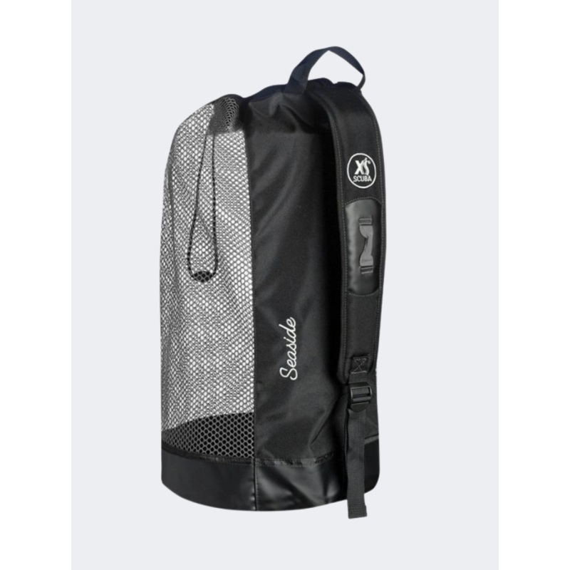 Xs Scuba Seaside Pro Unisex Diving Bag Black