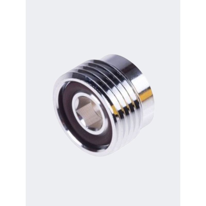 Xs Scuba Thermo Din Insert With Viton O Rings Eanx Unisex Diving Spare Parts Silver