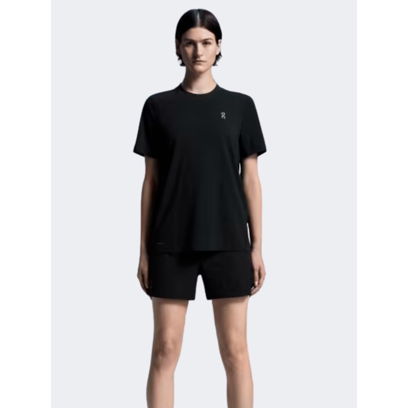 On Active Women Training T-Shirt Black