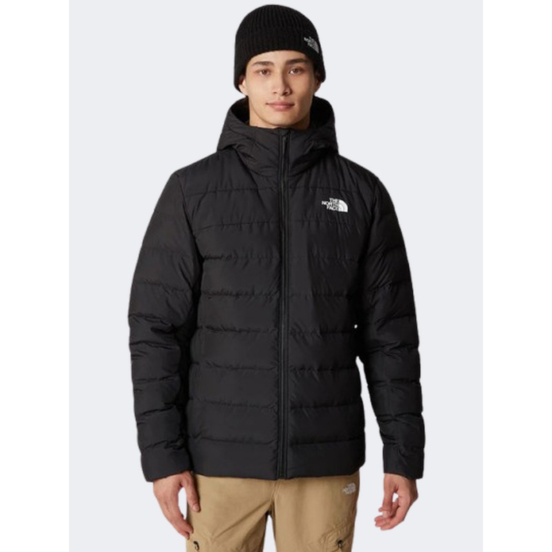 The North Face Aconcagua 3 Men Lifestyle Jacket Black