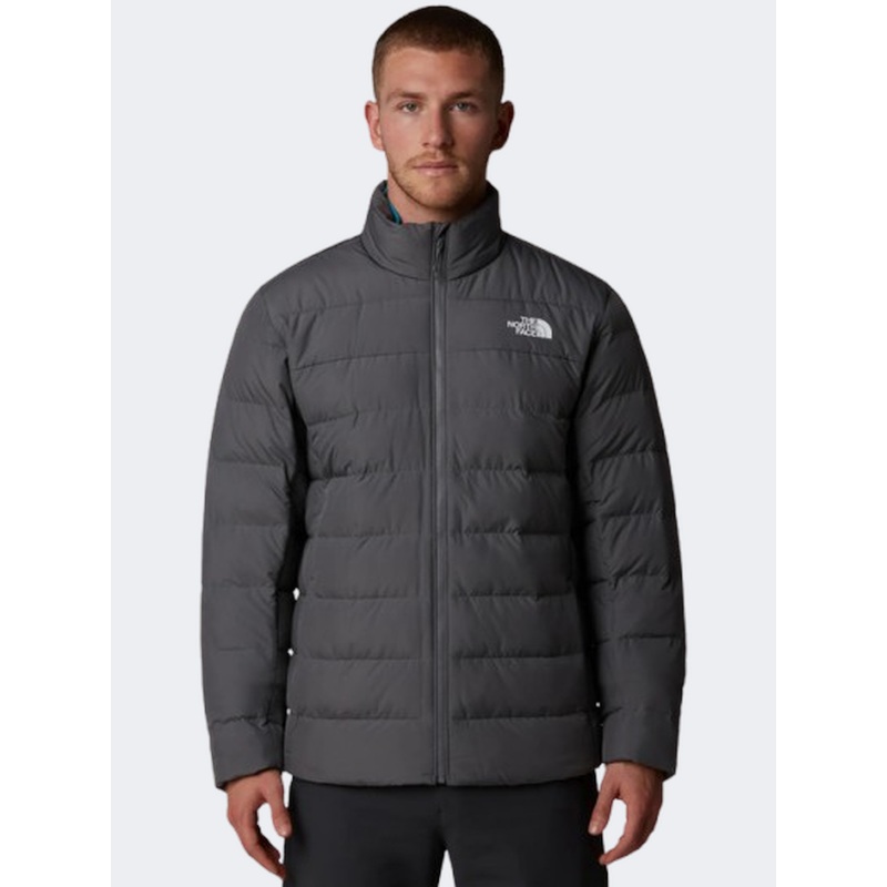 The North Face Aconcagua 3 Men Lifestyle Jacket Smoked Pearl