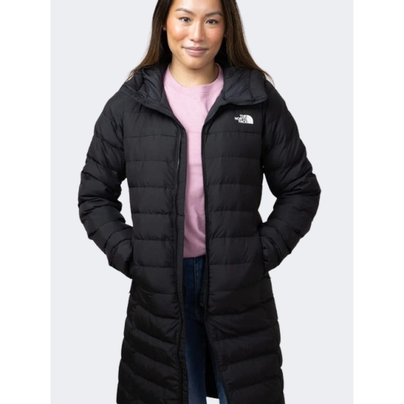 The North Face Aconcagua Parka Women Lifestyle Jacket Black
