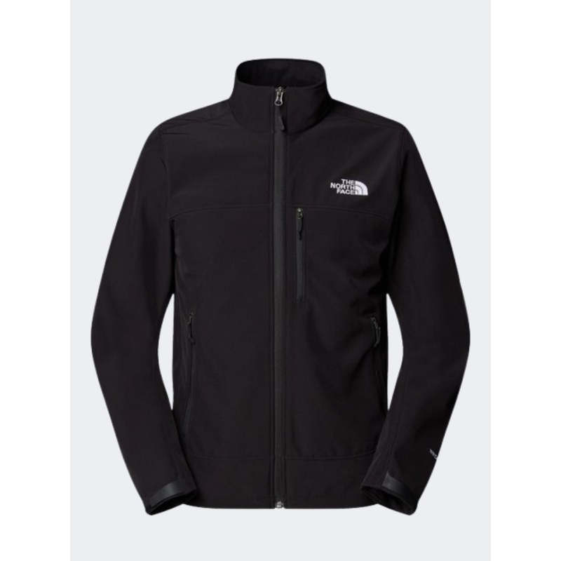 The North Face Apex Bionic Men Lifestyle Jacket Black/White