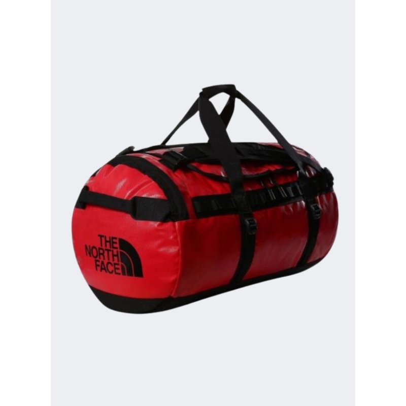The North Face Base Camp Medium Unisex Lifestyle Bag Red/Black