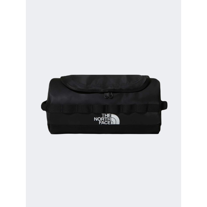 The North Face Base Camp Travel Canister Unisex Lifestyle Case Black/White