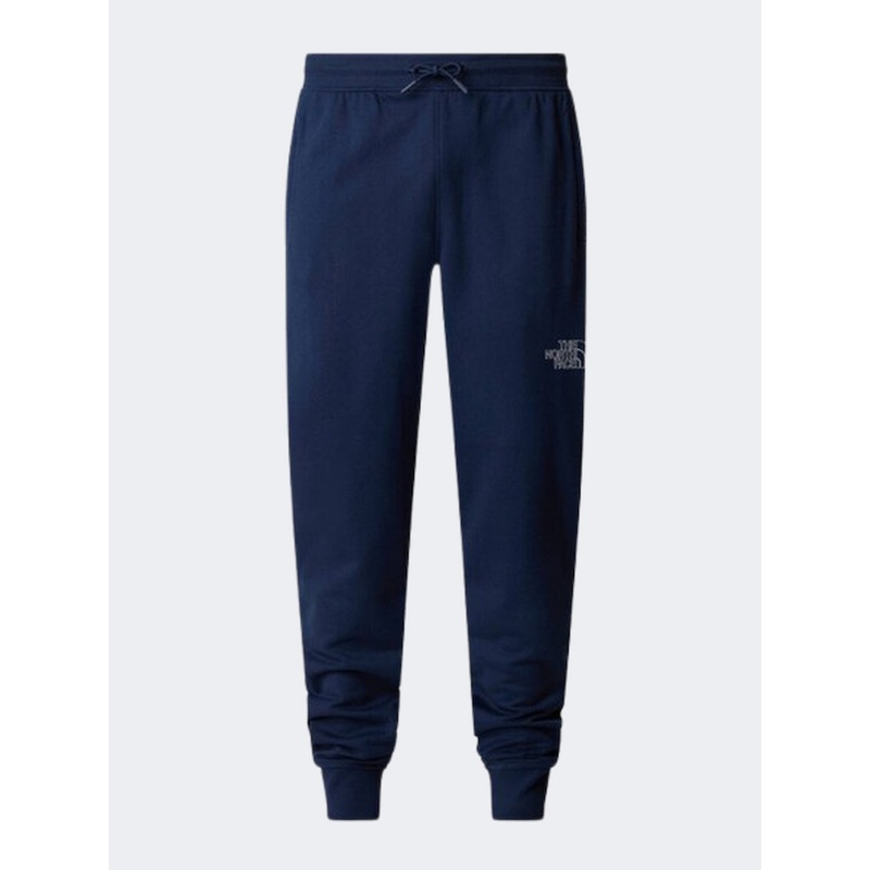 The North Face Drew Peak Men Lifestyle Pant Navy/Black