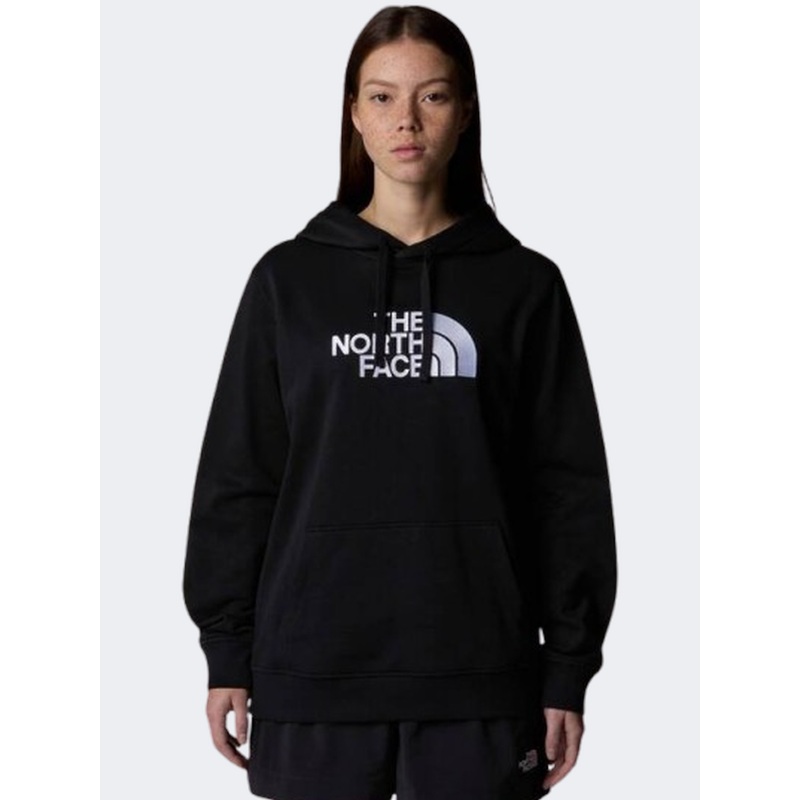 The North Face Drew Peak Women Lifestyle Hoody Black