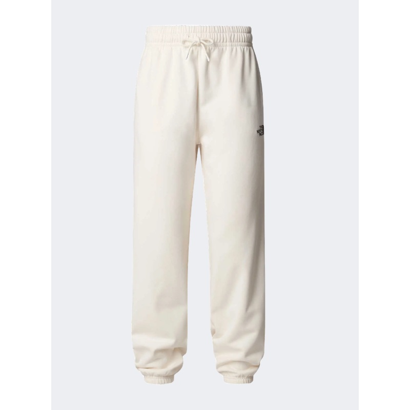 The North Face Essential Women Lifestyle Pant White Dune