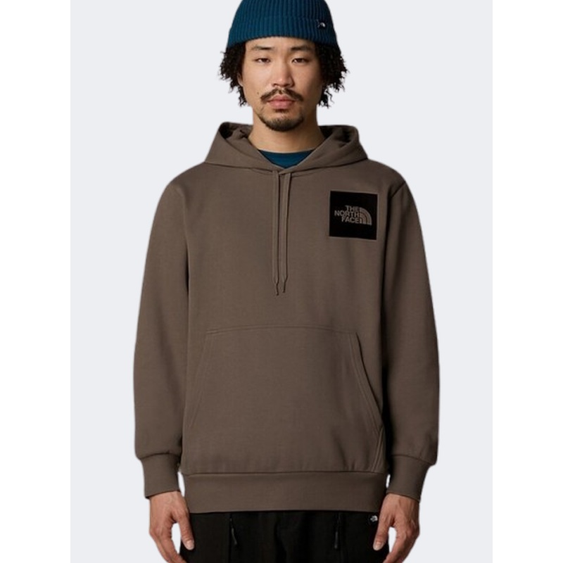 The North Face Fine Men Lifestyle Hoody Smokey Brown