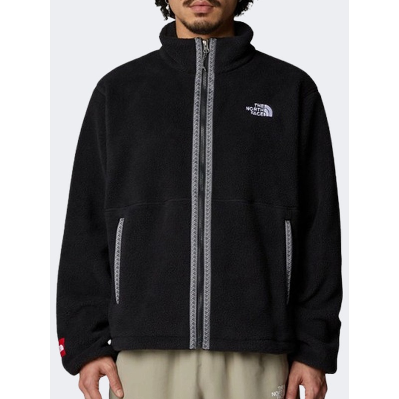 The North Face Fleeski Men Lifestyle Fleece Black
