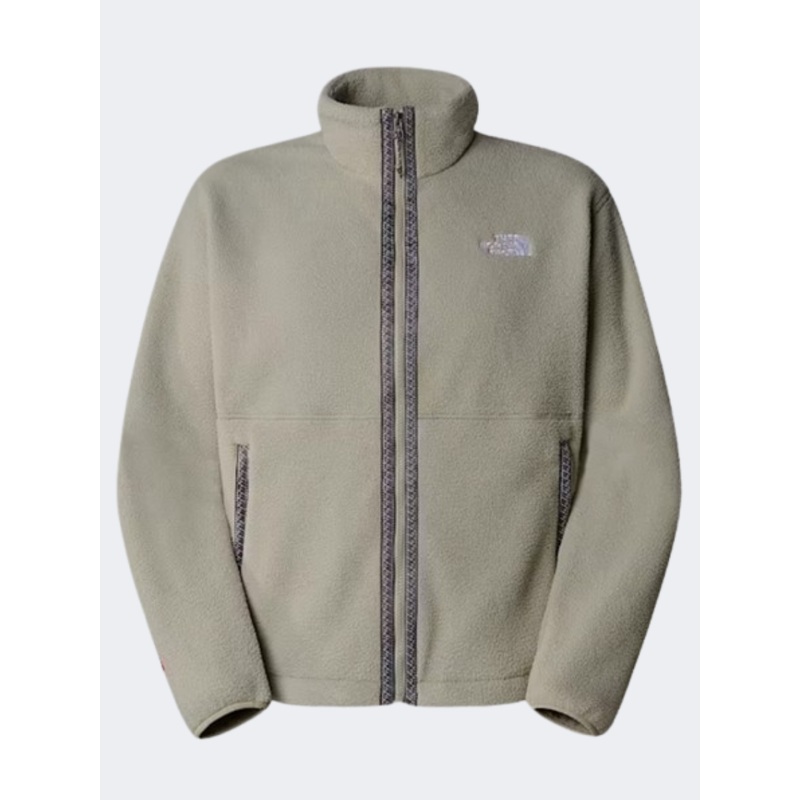 The North Face Fleeski Men Lifestyle Fleece Clay Grey
