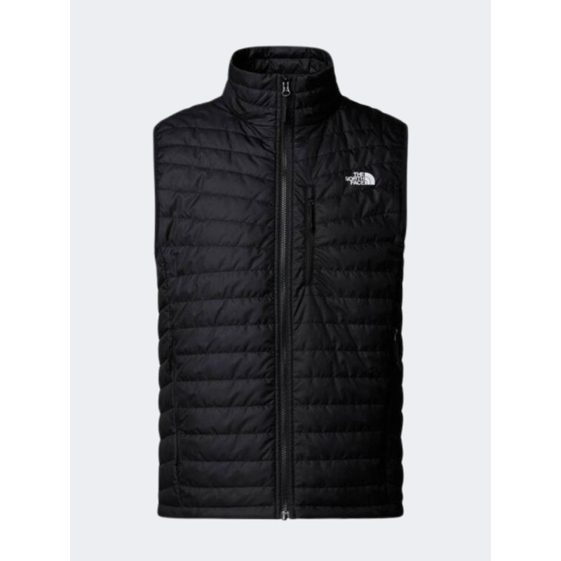 The North Face Grivola Men Lifestyle Vest Black