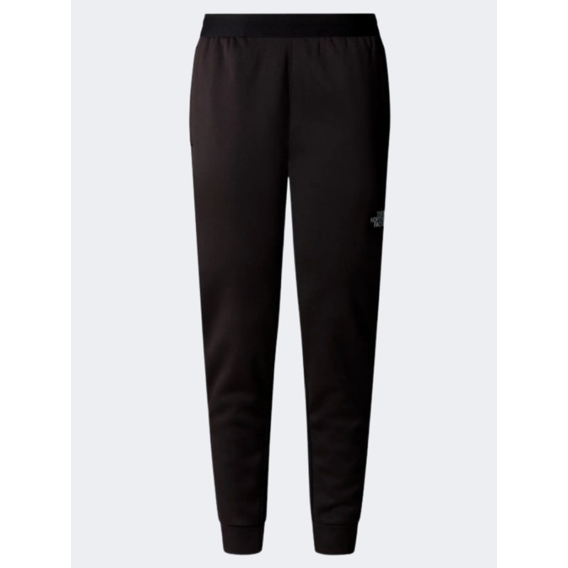 The North Face Mountain Athletics Fleece Women Lifestyle Pant Black
